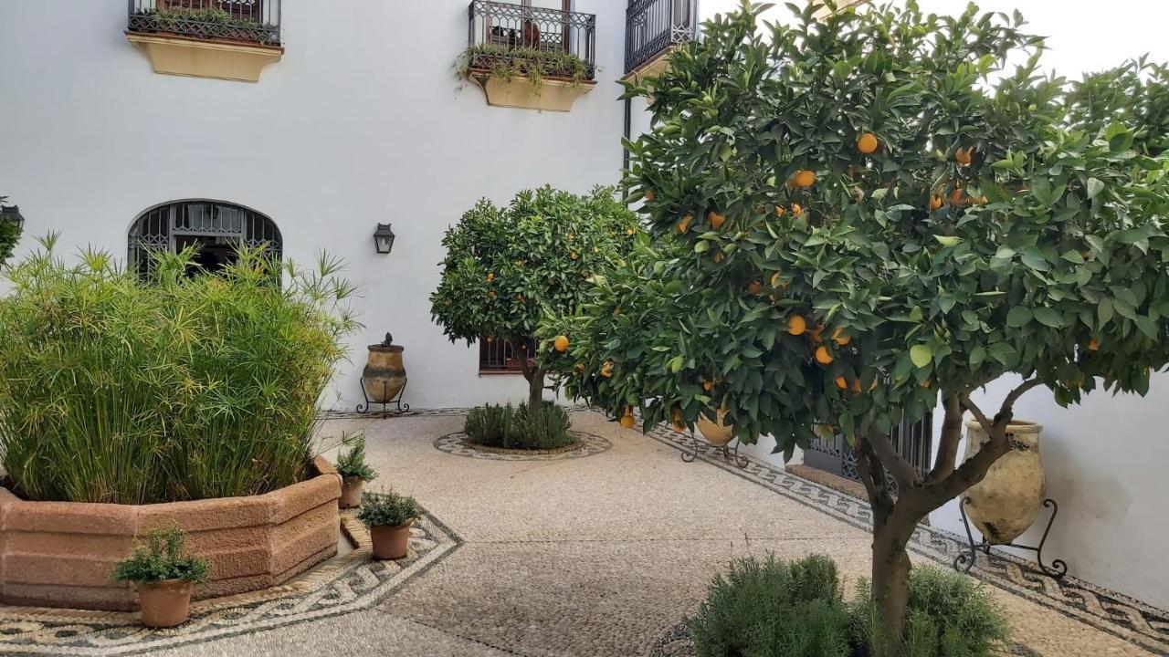 El Jardín de Wallada Córdoba Exterior foto
