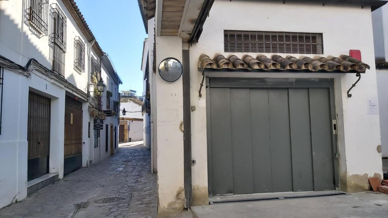 El Jardín de Wallada Córdoba Exterior foto