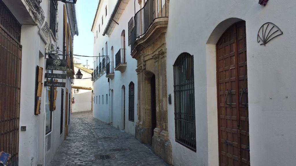 El Jardín de Wallada Córdoba Exterior foto