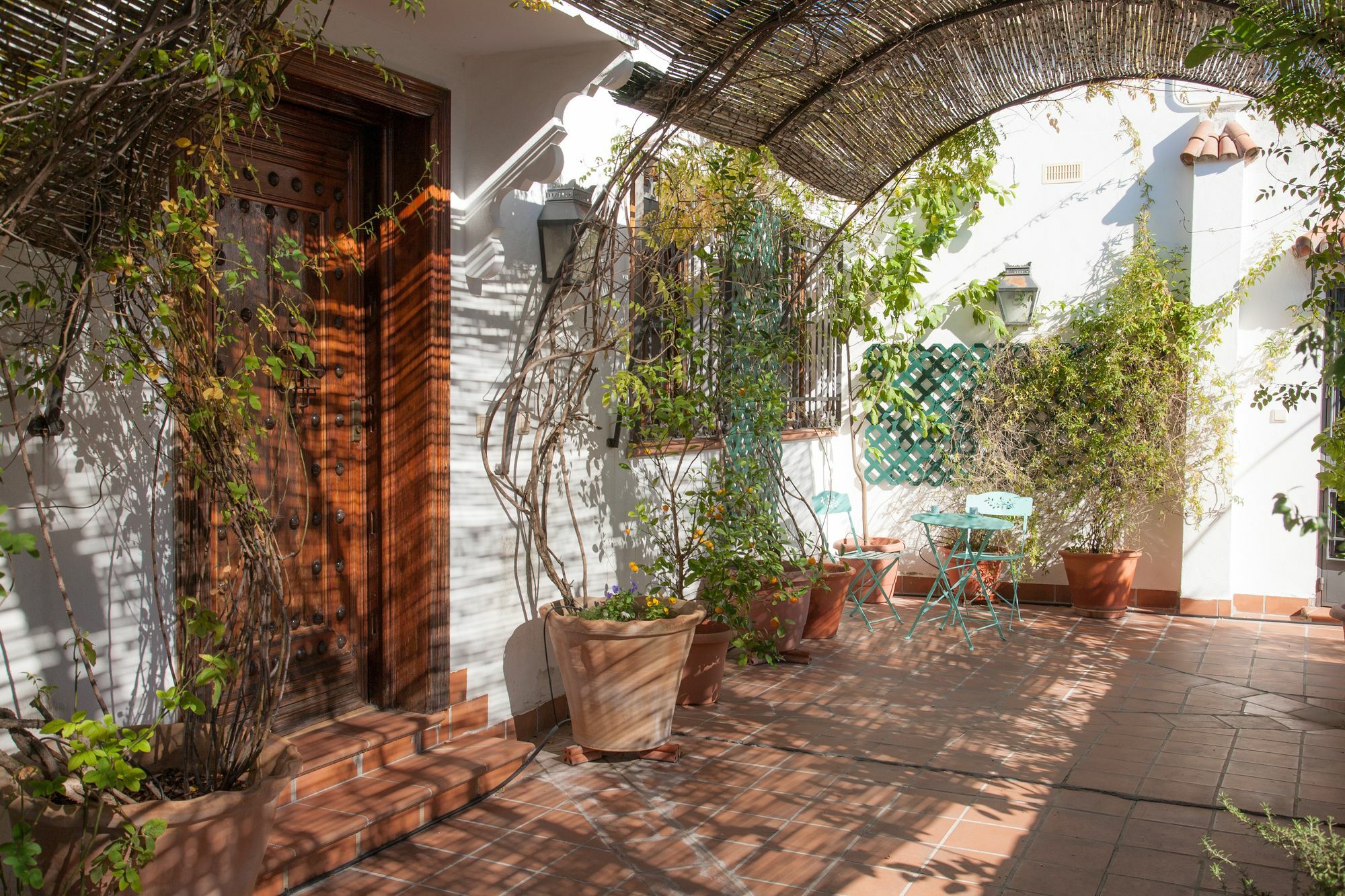 El Jardín de Wallada Córdoba Exterior foto
